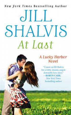 Könyv At Last Jill Shalvis