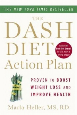 Könyv Dash Diet Action Plan Marla Heller