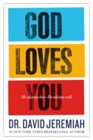 Kniha God Loves You David Jeremiah