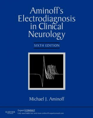 Książka Aminoff's Electrodiagnosis in Clinical Neurology Michael J Aminoff