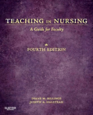Kniha Teaching in Nursing Diane M Billings