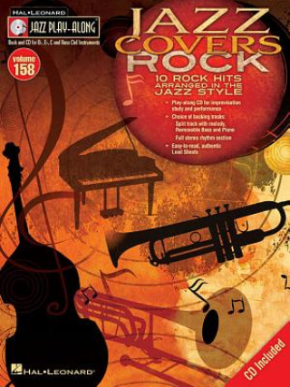 Carte Jazz Play-Along Hal Leonard Publishing Corporation