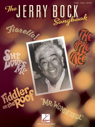 Buch Jerry Bock Songbook Jerry Bock