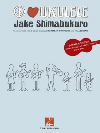 Kniha Jake Shimabukuro Jake Shimabukuro