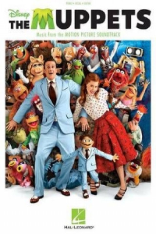 Carte Muppets - Music from the Motion Picture Soundtrack 