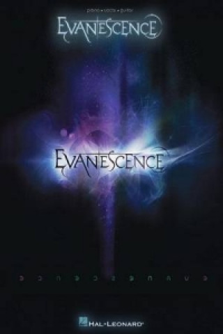 Könyv Evanescence 