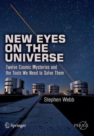 Kniha New Eyes on the Universe Miettinen