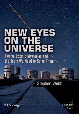 Książka New Eyes on the Universe Miettinen