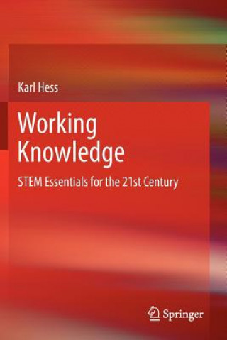Könyv Working Knowledge Karl Hess