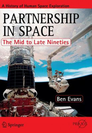 Kniha Partnership in Space Ben Evans