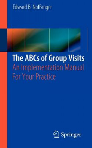 Book ABCs of Group Visits Edward B Noffsinger