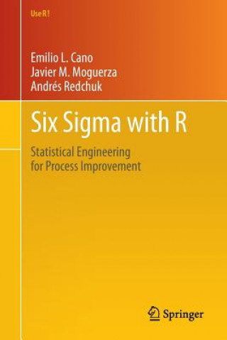 Könyv Six Sigma with  R Kemper