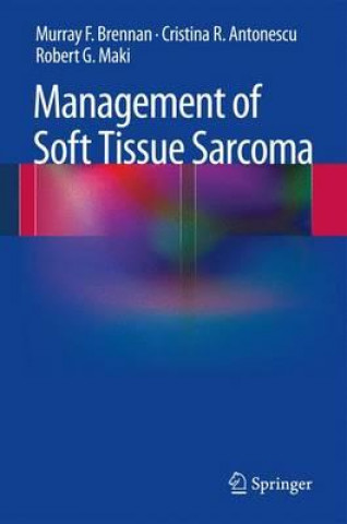 Book Management of Soft Tissue Sarcoma Murray F Brennan