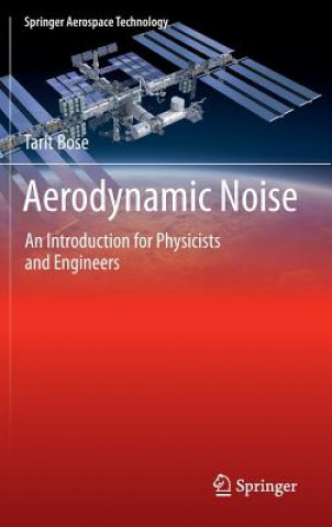 Könyv Aerodynamic Noise Tarit Kumar Bose