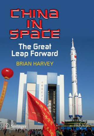 Könyv China in Space Brian Harvey