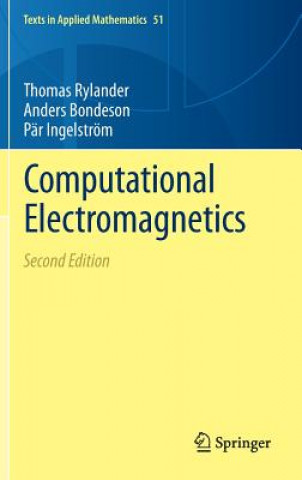 Carte Computational Electromagnetics Thomas Rylander