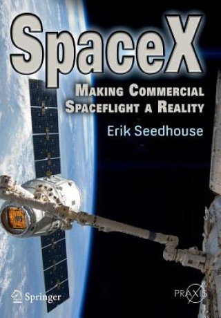 Carte SpaceX Erik Seedhouse