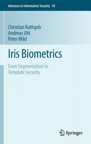 Carte Iris Biometrics Christian Rathgeb