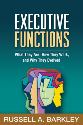 Kniha Executive Functions RussellA Barkley
