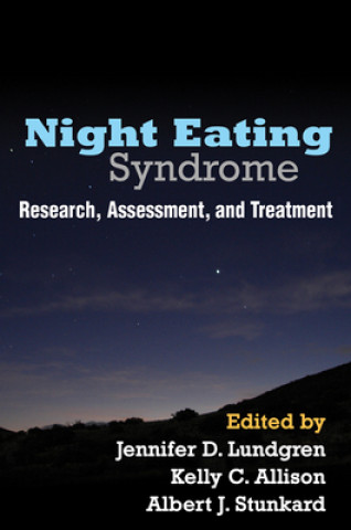 Buch Night Eating Syndrome Jennifer Lundgren