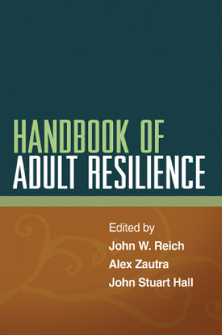 Kniha Handbook of Adult Resilience 