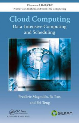 Buch Cloud Computing Frederic Magoules