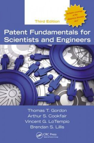 Könyv Patent Fundamentals for Scientists and Engineers Thomas T Gordon