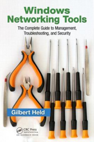 Книга Windows Networking Tools Gilbert Held