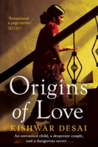 Carte Origins of Love Kishwar Desai