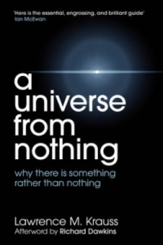 Carte Universe From Nothing Lawrence Krauss