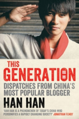 Book This Generation Han Han