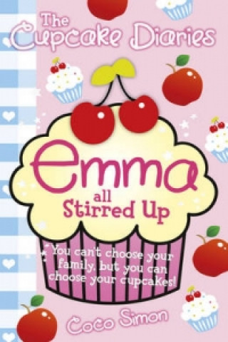 Livre Cupcake Diaries: Emma all Stirred up! Coco Simon