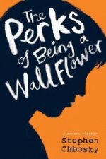 Kniha The Perks of Being a Wallflower Stephen Chbosky