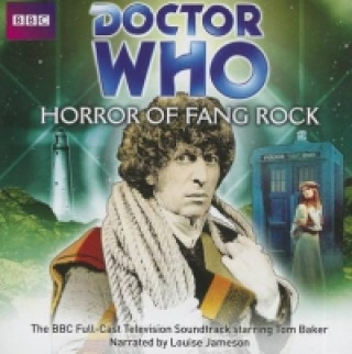 Audio Doctor Who: Horror Of Fang Rock Terrence Dicks