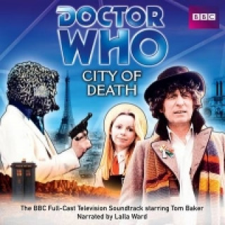 Аудио Doctor Who: City Of Death (TV Soundtrack) David Agnew