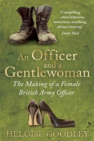 Carte Officer and a Gentlewoman Heloise Goodley