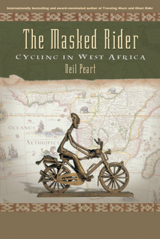 Libro Masked Rider Neil Peart