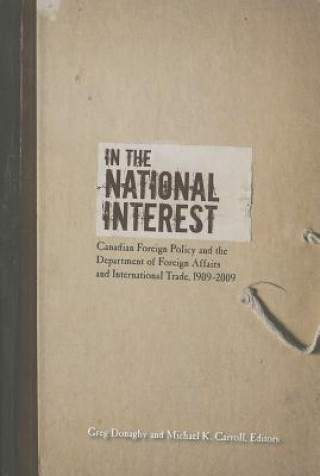 Carte In the National Interest Greg Donaghy