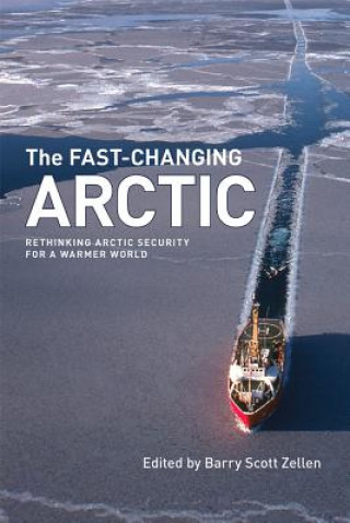 Carte Fast-Changing Arctic Barry Zelten
