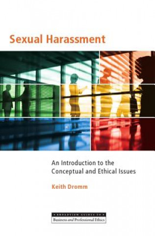 Knjiga Sexual Harassment Keith Dromm