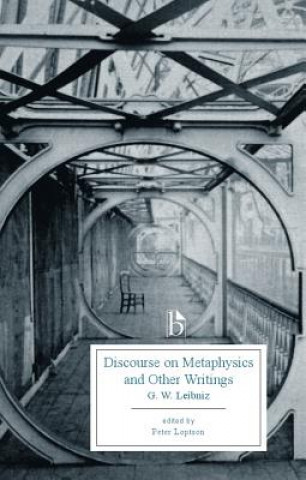 Könyv Discourse on Metaphysics and other Writings (1686) Gottfried Wilhelm Leibniz