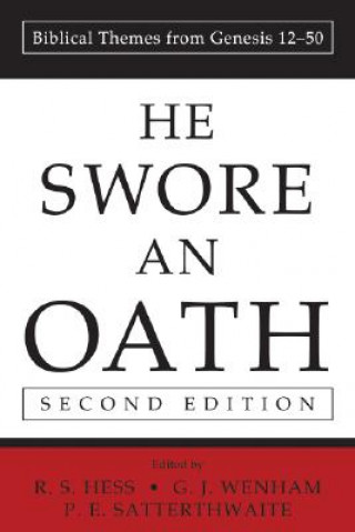 Livre He Swore an Oath Richard S Hess