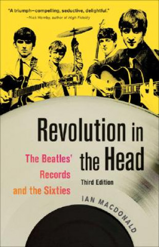 Libro Revolution in the Head Ian MacDonald