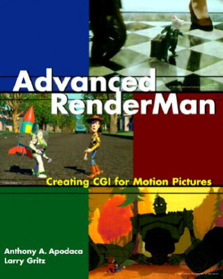 Carte Advanced RenderMan Anthony Apodaca