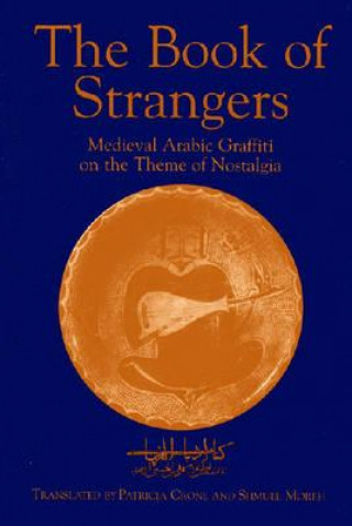 Kniha Book of Strangers Patricia Crone