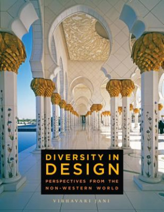 Kniha Diversity in Design Vibhavari Jani