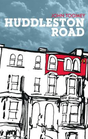 Книга Huddleston Road John Toomey