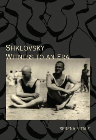 Book Shklovsky Serena Vitale