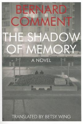 Kniha Shadow of Memory Bernard Comment