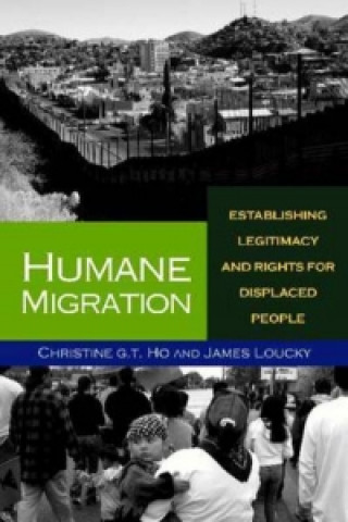 Libro Humane Migration Christine Ho